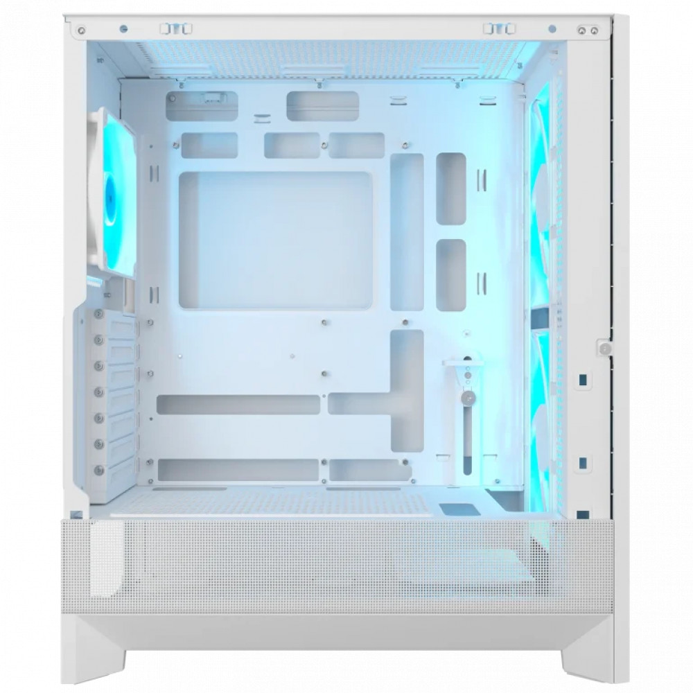 Корпус Cougar Airface 180 White 385VA40.0002 Mid-Tower - миниатюра 7