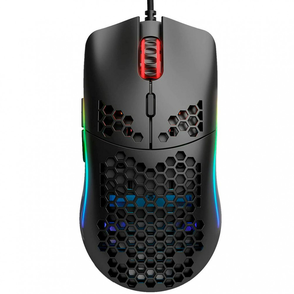 Мышь GLORIOUS Model O Black GO-BLACK Игровые, Проводная - миниатюра 8