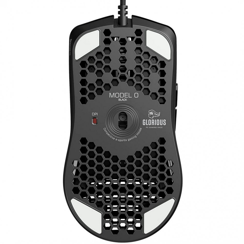 Мышь GLORIOUS Model O Black GO-BLACK Игровые, Проводная - миниатюра 13