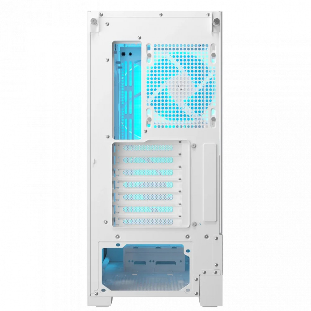 Корпус Cougar Airface 180 White 385VA40.0002 Mid-Tower - миниатюра 8