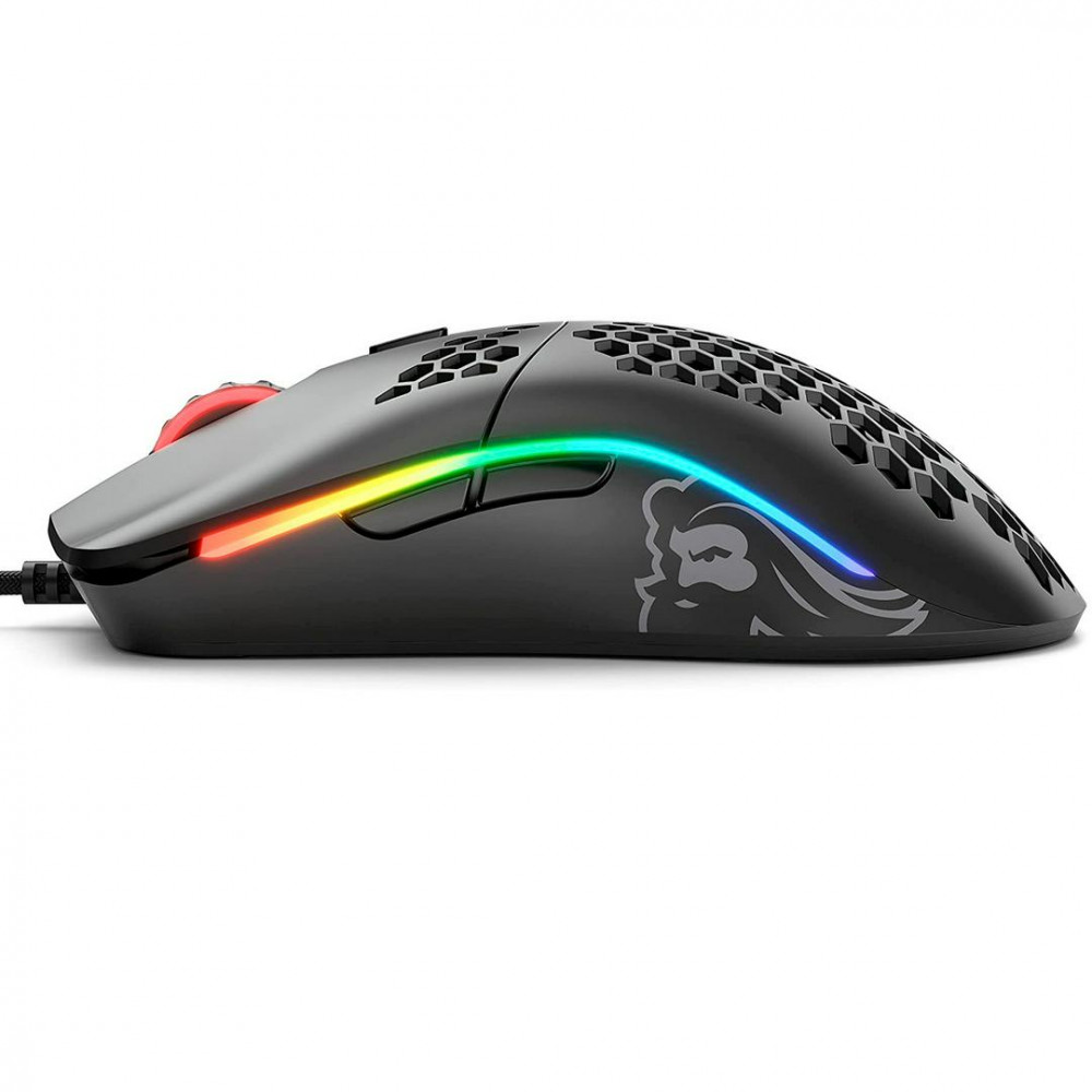 Мышь GLORIOUS Model O Black GO-BLACK Игровые, Проводная - миниатюра 12
