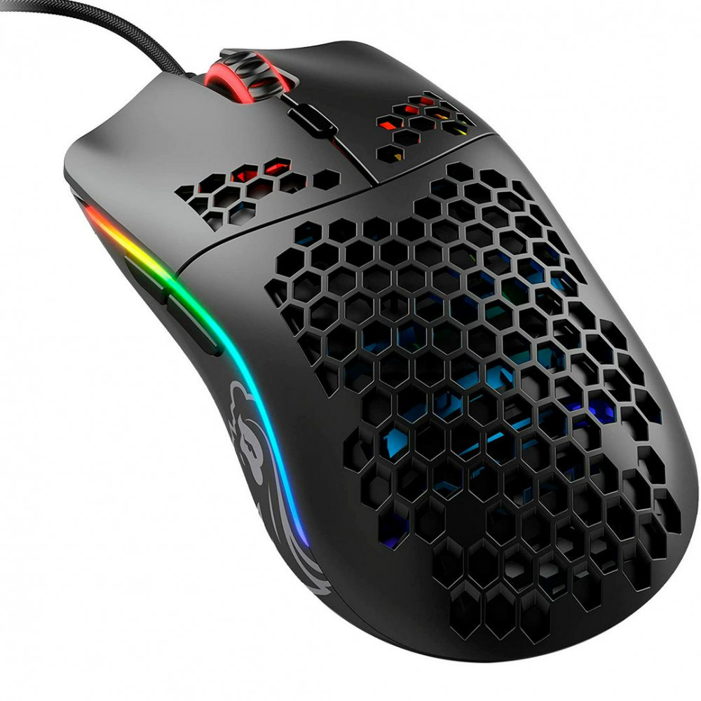 Мышь GLORIOUS Model O Black GO-BLACK Игровые, Проводная - миниатюра 10