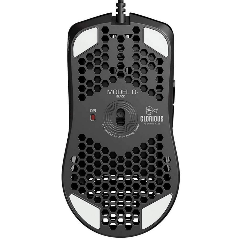 Мышь GLORIOUS Model O Minus Black GOM-BLACK Игровые, Проводная - миниатюра 13