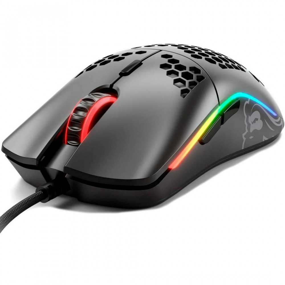 Мышь GLORIOUS Model O Minus Black GOM-BLACK Игровые, Проводная - миниатюра 9