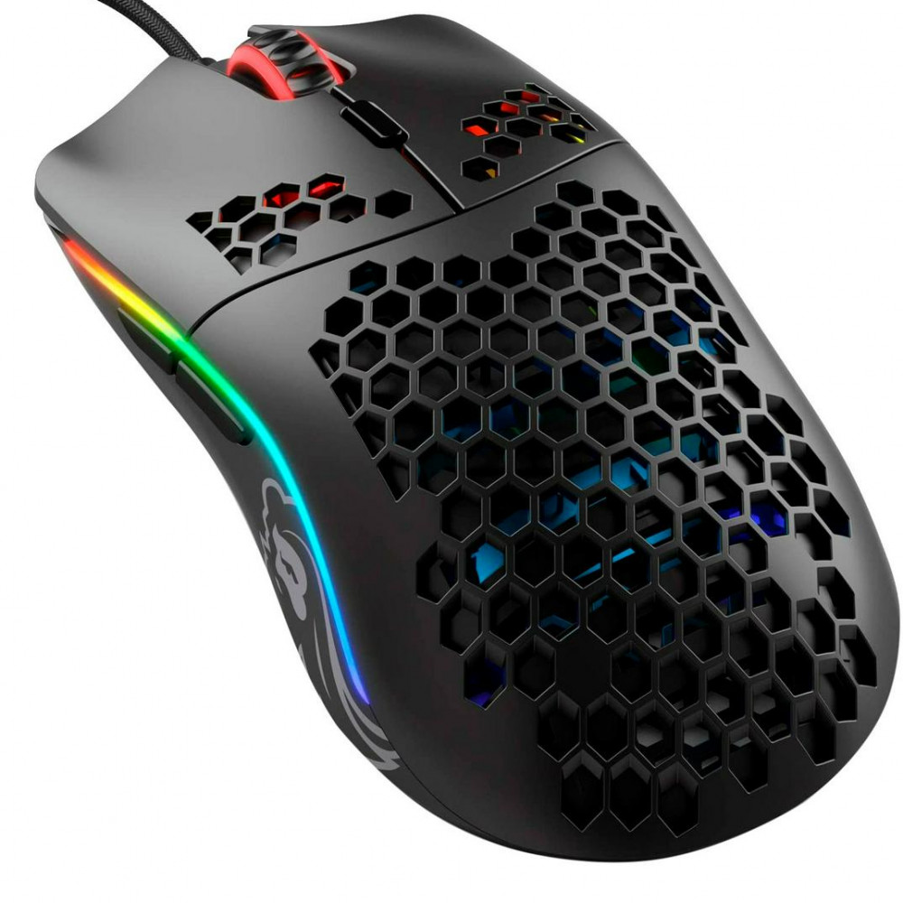 Мышь GLORIOUS Model O Minus Black GOM-BLACK Игровые, Проводная - миниатюра 10