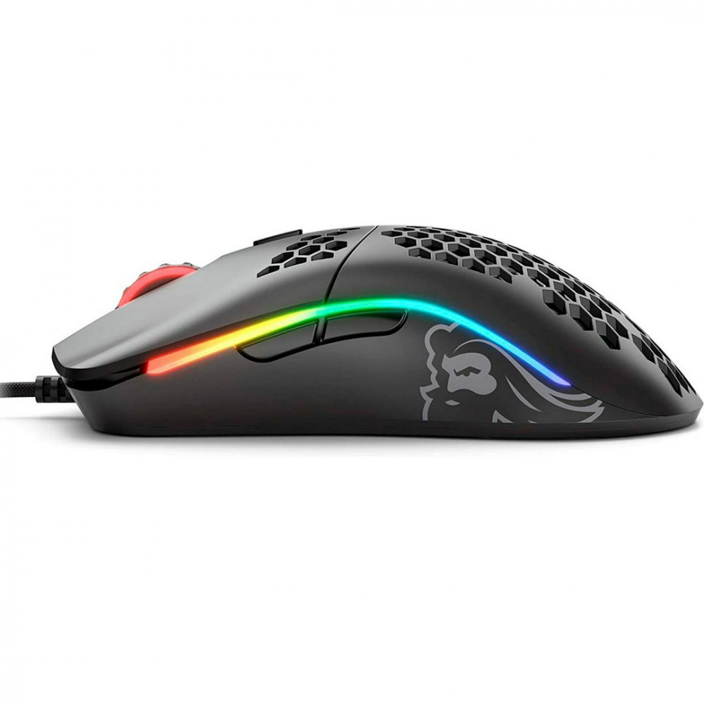 Мышь GLORIOUS Model O Minus Black GOM-BLACK Игровые, Проводная - миниатюра 12