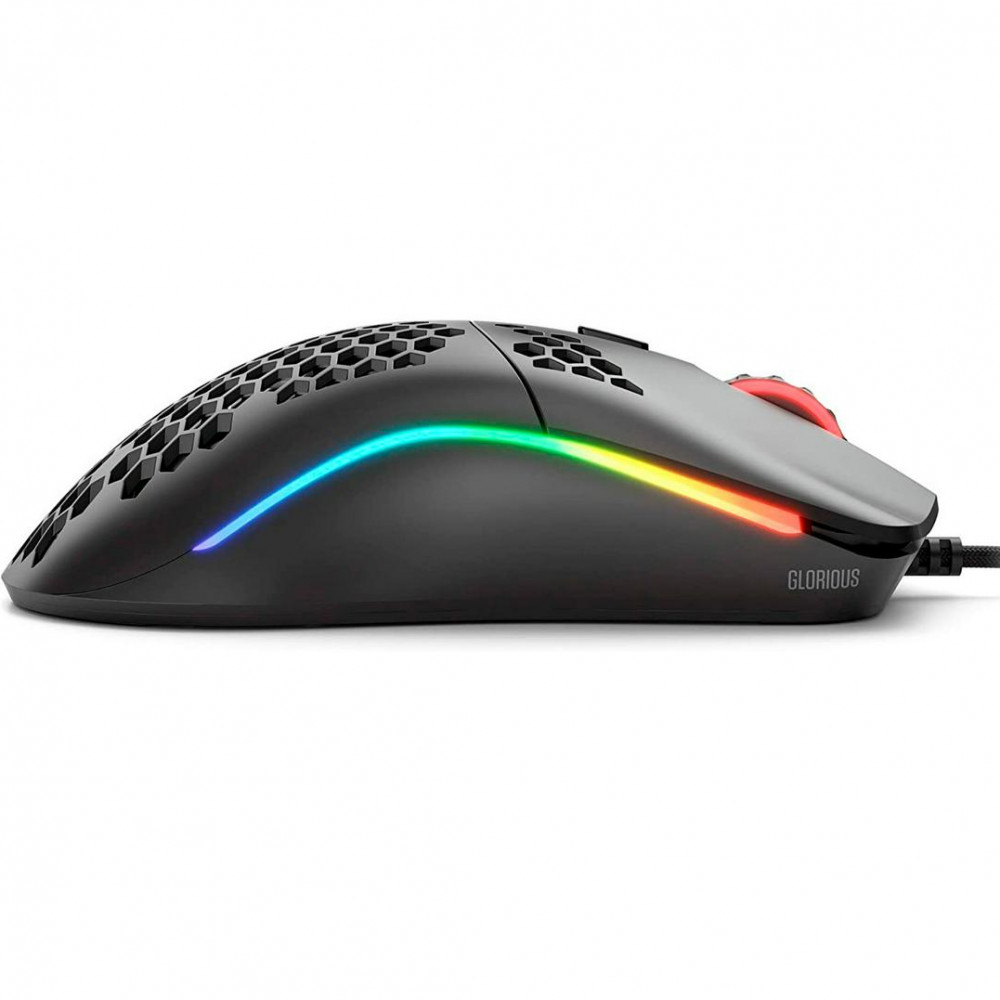 Мышь GLORIOUS Model O Minus Black GOM-BLACK Игровые, Проводная - миниатюра 11