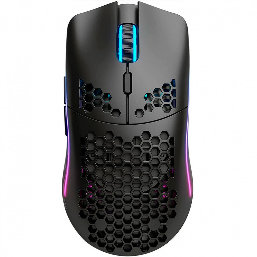 Мышь GLORIOUS Model O Wireless Black GLO-MS-OW-MB Игровые, Беспроводная - миниатюра 6