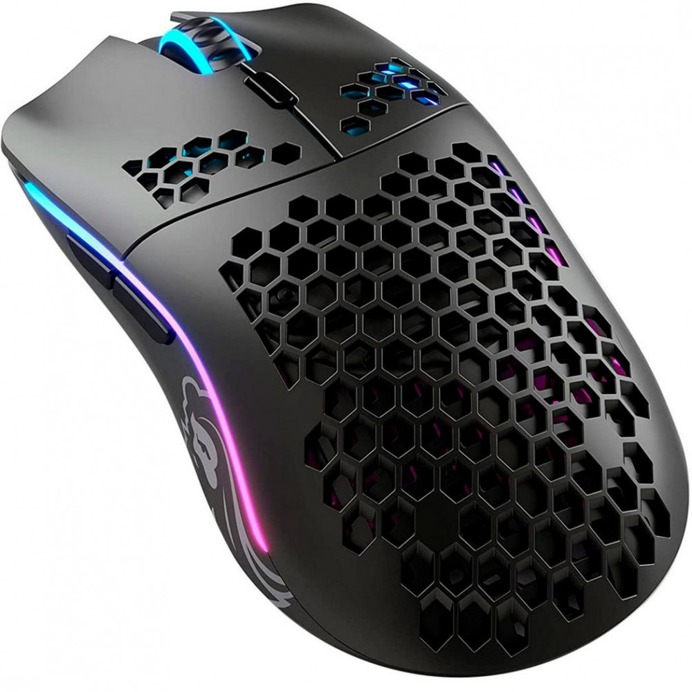 Мышь GLORIOUS Model O Wireless Black GLO-MS-OW-MB Игровые, Беспроводная - миниатюра 8