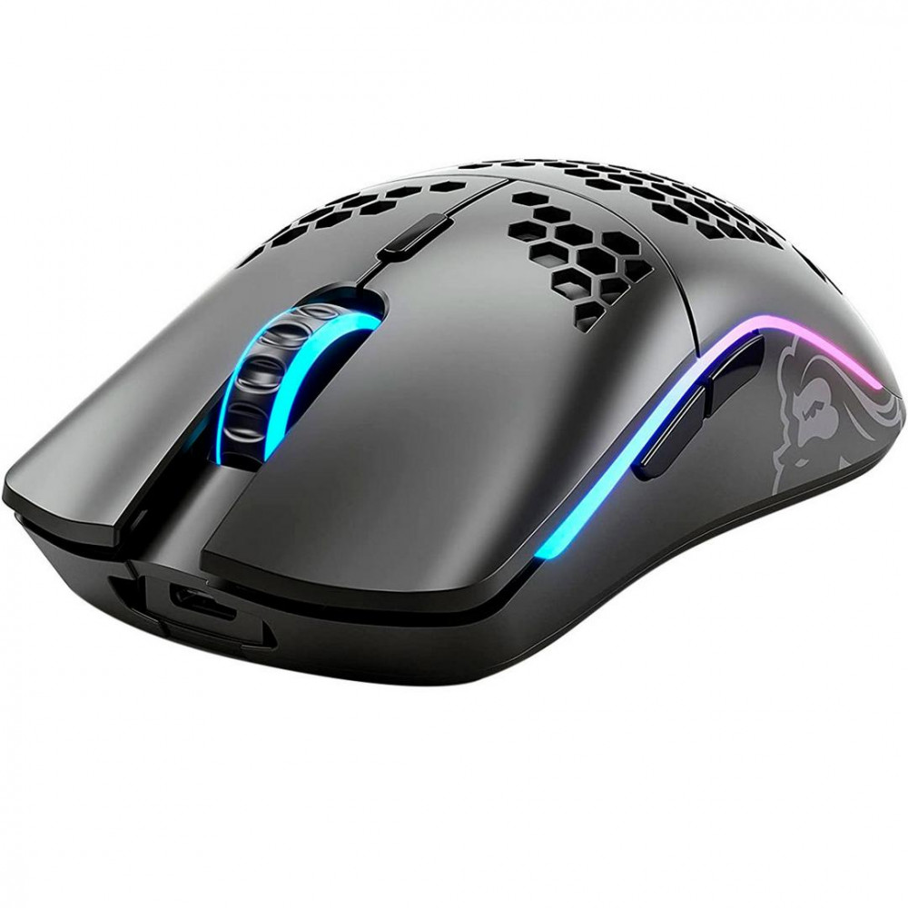 Мышь GLORIOUS Model O Wireless Black GLO-MS-OW-MB Игровые, Беспроводная - миниатюра 7