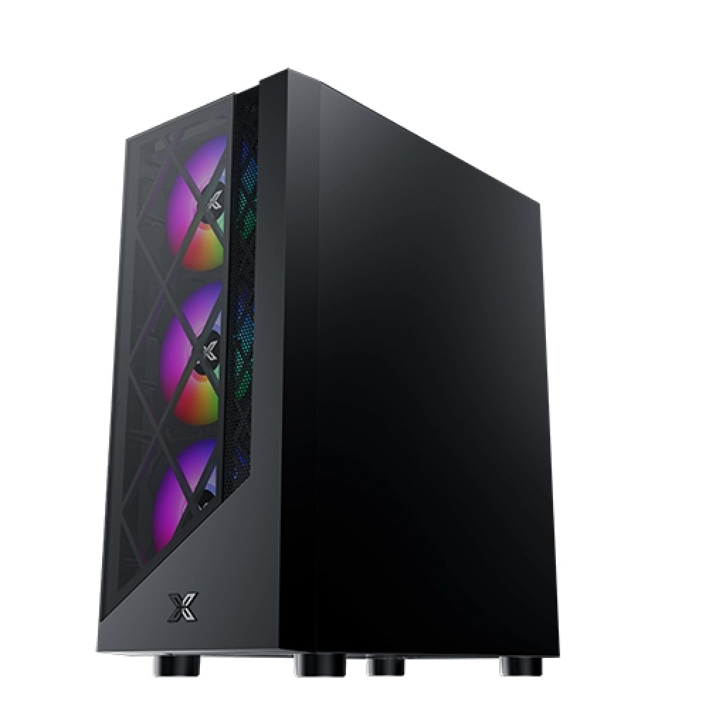 Корпус XIGMATEK DUKE EN49158 Mid-Tower - миниатюра 9