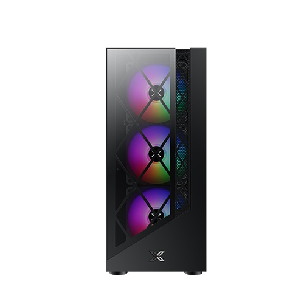 Корпус XIGMATEK DUKE EN49158 Mid-Tower - миниатюра 8