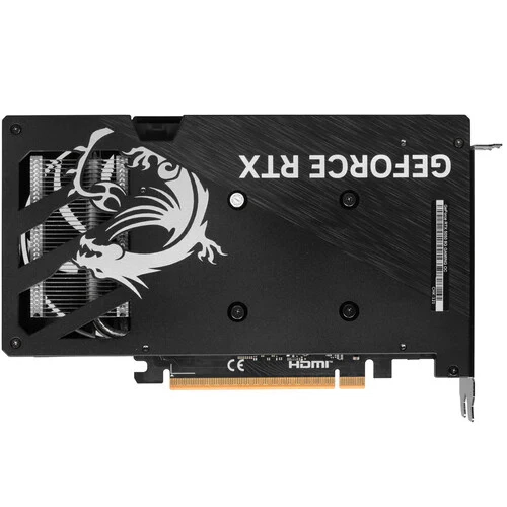 Видеокарта MSI RTX 5050 8G GAMING 8 ГБ - миниатюра 6