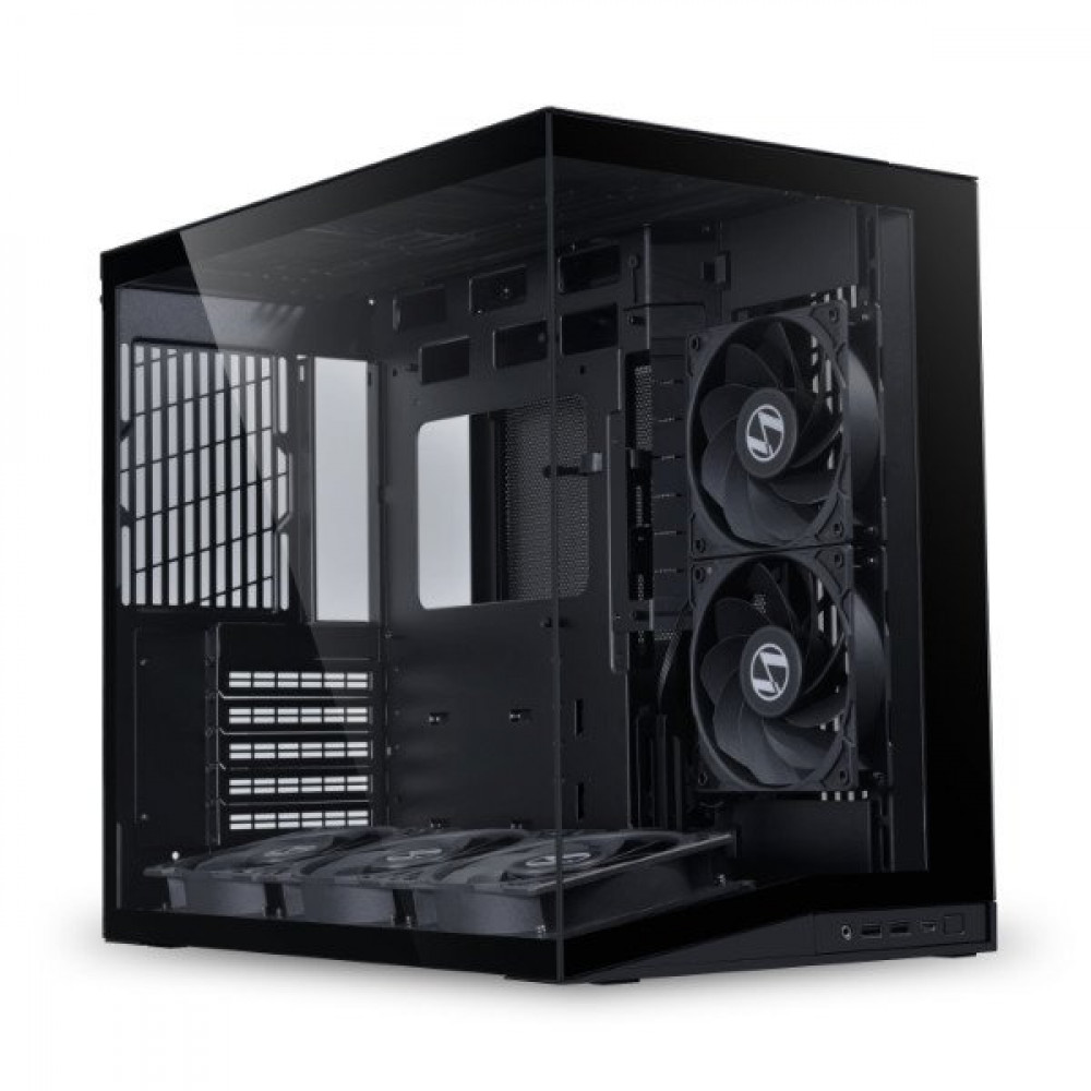 Корпус Lian Li O11 Dynamic MINI V2 FLOW G99.O11DMIV2FX.00 Mid-Tower
