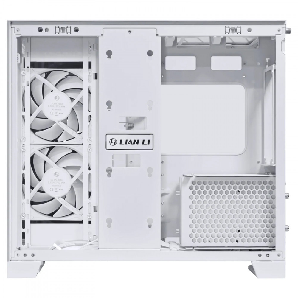 Корпус Lian Li O11 Dynamic MINI V2 FLOW G99.O11DMIV2FW.00 Mid-Tower - миниатюра 9