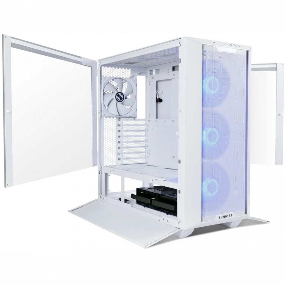 Корпус Lian Li Lancool III RGB White (G99.LAN3RW.10R) Full-Tower - миниатюра 12