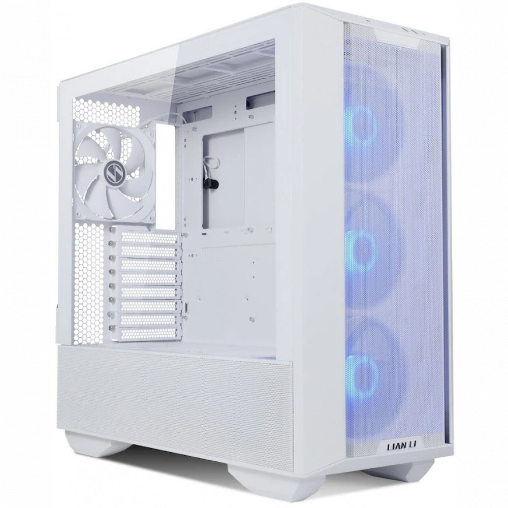 Корпус Lian Li Lancool III RGB White (G99.LAN3RW.10R) Full-Tower - миниатюра 9
