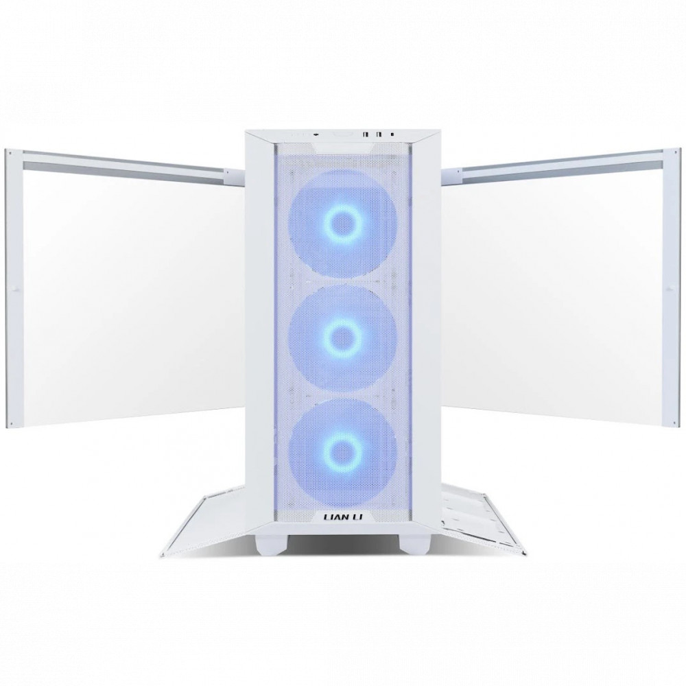 Корпус Lian Li Lancool III RGB White (G99.LAN3RW.10R) Full-Tower - миниатюра 13