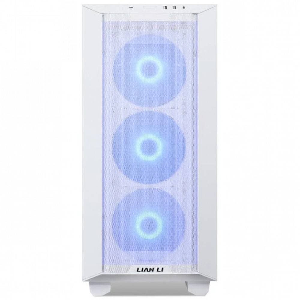 Корпус Lian Li Lancool III RGB White (G99.LAN3RW.10R) Full-Tower - миниатюра 11