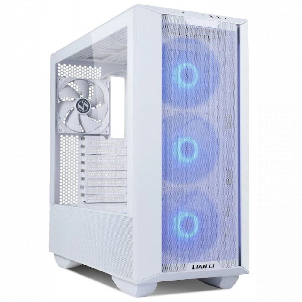 Корпус Lian Li Lancool III RGB White (G99.LAN3RW.10R) Full-Tower - миниатюра 10