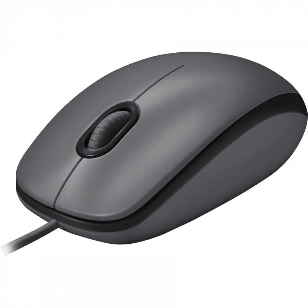 Мышь Logitech M90 910-001795 Бюджетные, Проводная - миниатюра 7