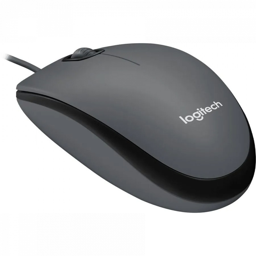 Мышь Logitech M90 910-001795 Бюджетные, Проводная - миниатюра 6