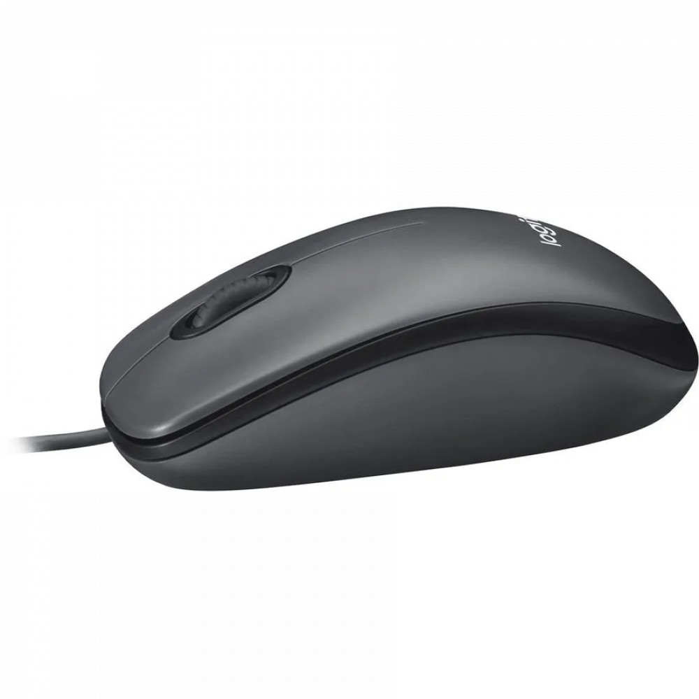 Мышь Logitech M90 910-001795 Бюджетные, Проводная - миниатюра 8