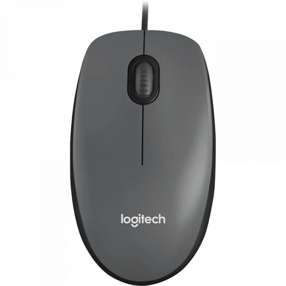 Мышь Logitech M90 910-001795 Бюджетные, Проводная - миниатюра 5