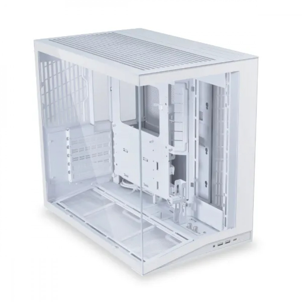 Корпус Lian Li O11 Dynamic MINI V2 G99.O11DMIV2W.00 Mid-Tower - миниатюра 4