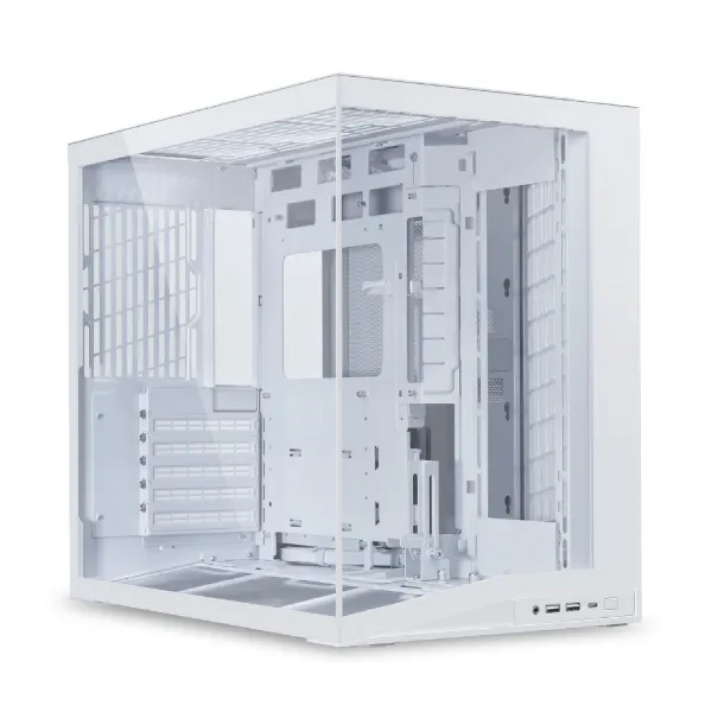 Корпус Lian Li O11 Dynamic MINI V2 G99.O11DMIV2W.00 Mid-Tower