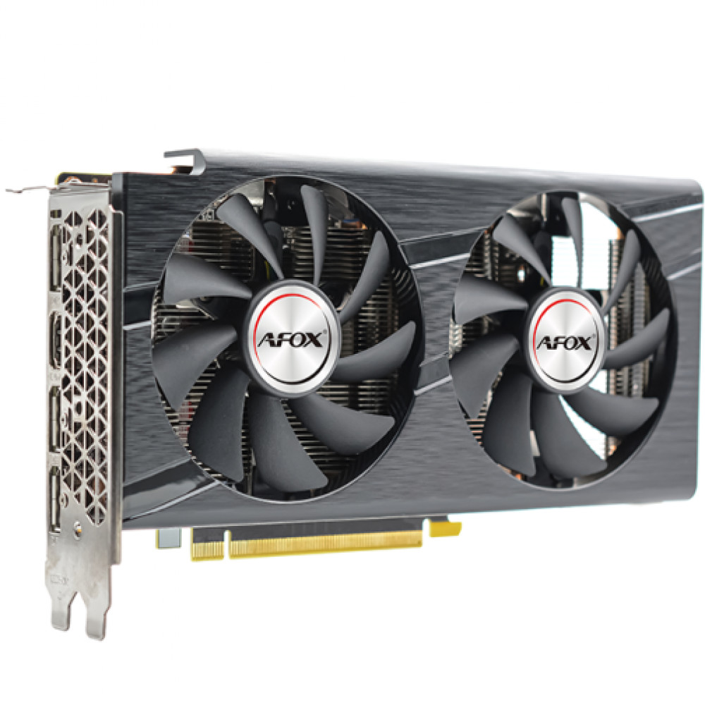 Видеокарта AFOX RTX 2060 6GB AF2060-6144D6H4-V2 6 ГБ - миниатюра 8