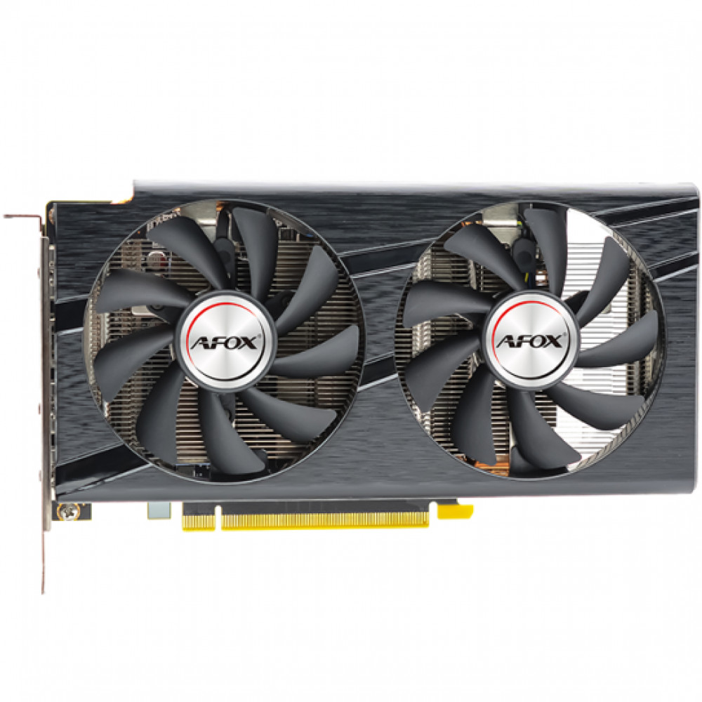 Видеокарта AFOX RTX 2060 6GB AF2060-6144D6H4-V2 6 ГБ - миниатюра 7
