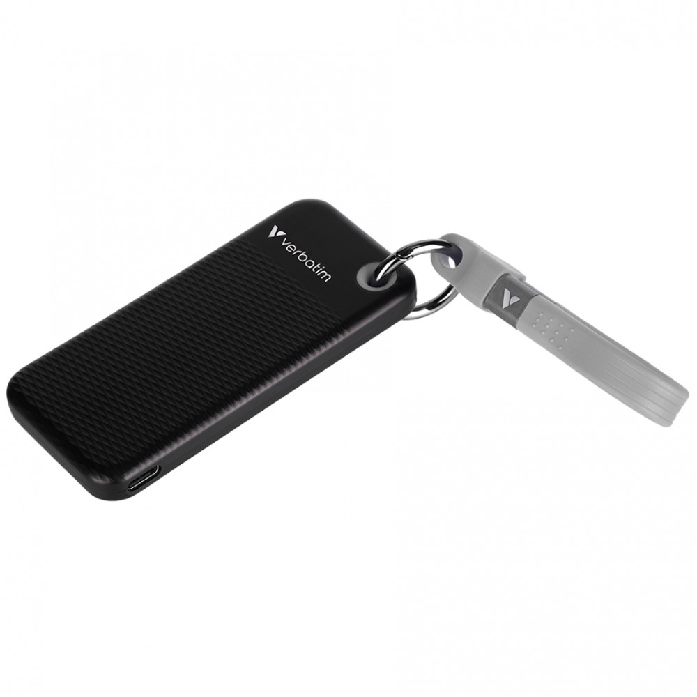 Внешние накопители Verbatim Pocket SSD 32190 1 ТБ - миниатюра 4