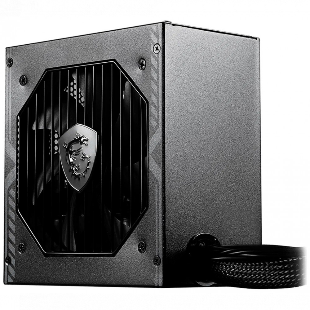Блок питания MSI MAG A650BN 306-7ZP2B11-CE0 650 Вт - миниатюра 7