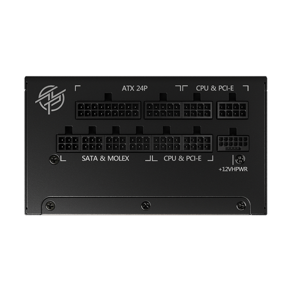 Блок питания MSI MPG A1000G PCIE5 306-7ZP7C11-CE0 1000 Вт - миниатюра 8