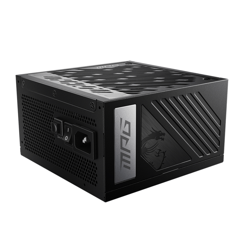 Блок питания MSI MPG A1000G PCIE5 306-7ZP7C11-CE0 1000 Вт - миниатюра 7