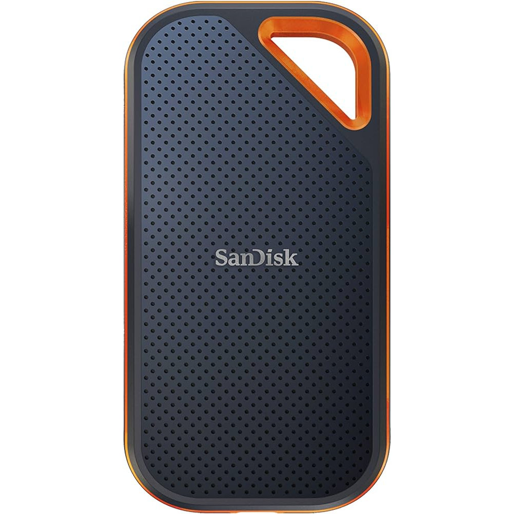 Внешние накопители SanDisk SDSSDE81 SDSSDE81-4T00-G25 4 ТБ - миниатюра 4