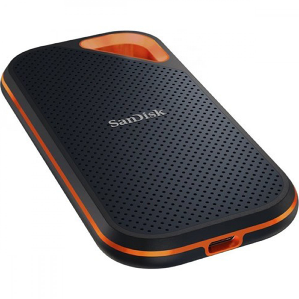 Внешние накопители SanDisk SDSSDE81 SDSSDE81-4T00-G25 4 ТБ - миниатюра 3