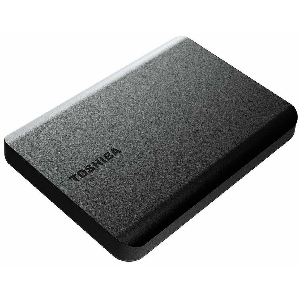 Внешние накопители Toshiba Canvio Basics Black (HDTB540EK3CA) 4 ТБ - миниатюра 2