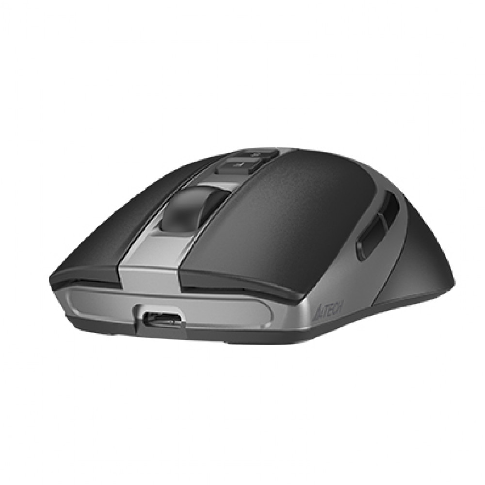 Мышь A4Tech Fstyler FB50CSPlus Black Бюджетные, Беспроводная - миниатюра 9