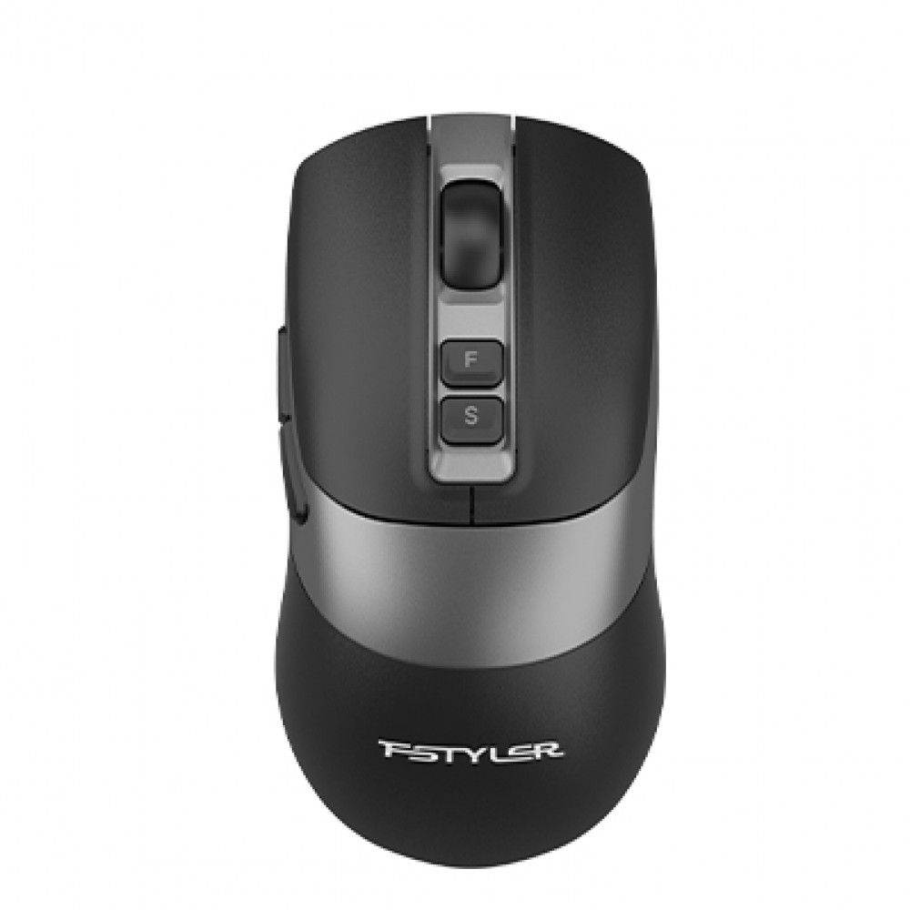 Мышь A4Tech Fstyler FB50CSPlus Black Бюджетные, Беспроводная - миниатюра 6