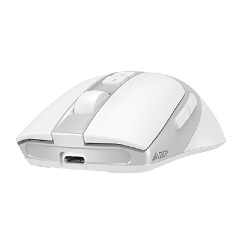 Мышь A4Tech Fstyler FB50CSPlus White Бюджетные, Беспроводная - миниатюра 9