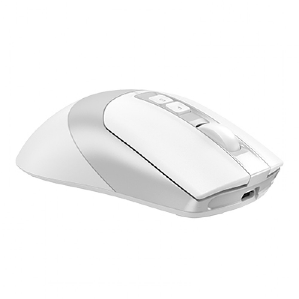 Мышь A4Tech Fstyler FB50CSPlus White Бюджетные, Беспроводная - миниатюра 10