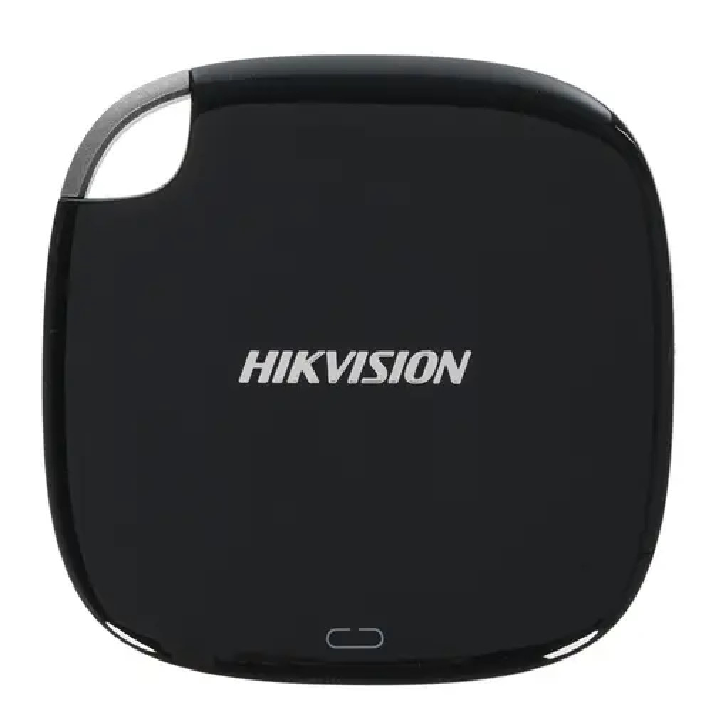 Внешние накопители Hikvision T100I [HS-ESSD-T100I/512G/BLACK] HS-ESSD-T100I 512G BLACK 512 Гб - миниатюра 4