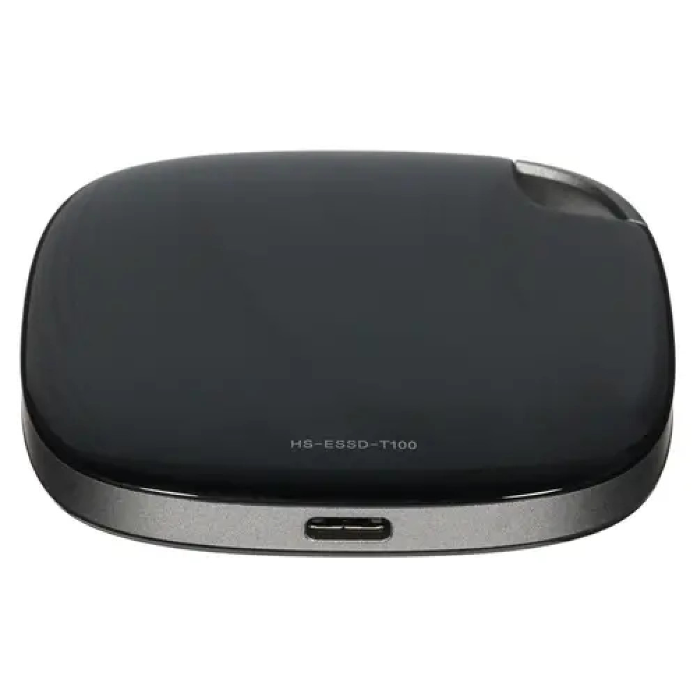Внешние накопители Hikvision T100I [HS-ESSD-T100I/512G/BLACK] HS-ESSD-T100I 512G BLACK 512 Гб - миниатюра 6