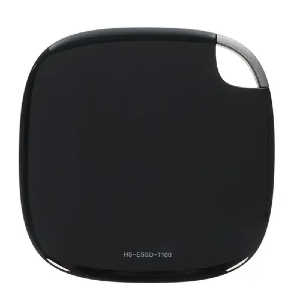 Внешние накопители Hikvision T100I [HS-ESSD-T100I/512G/BLACK] HS-ESSD-T100I 512G BLACK 512 Гб - миниатюра 5