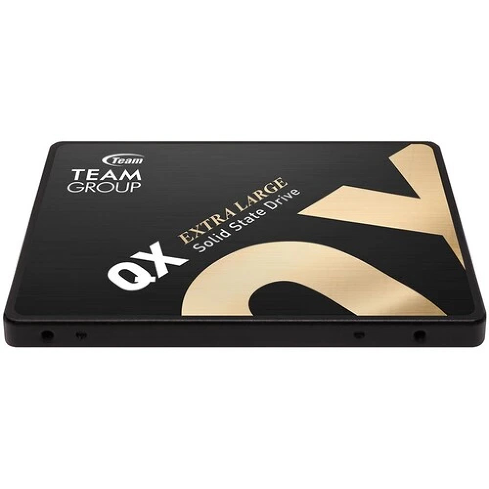 Жесткий диск Team Group QX T253X7001T0C101 SSD (твердотельные), 1 ТБ, 2.5 дюйма, SATA - миниатюра 4
