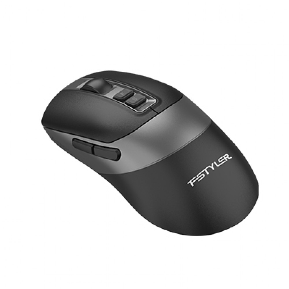 Мышь A4Tech FG50SPlus Black Бюджетные, Беспроводная - миниатюра 7