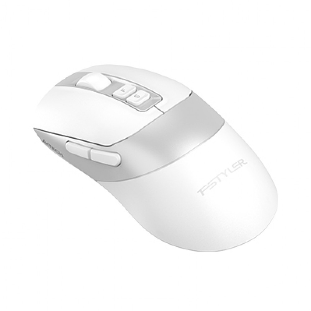 Мышь A4Tech FG50SPlus White Бюджетные, Беспроводная - миниатюра 7
