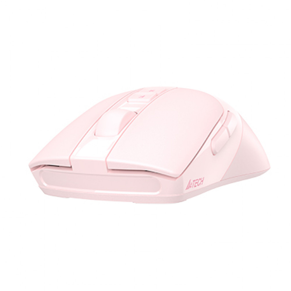 Мышь A4Tech FG50SPlus Pink Бюджетные, Беспроводная - миниатюра 9